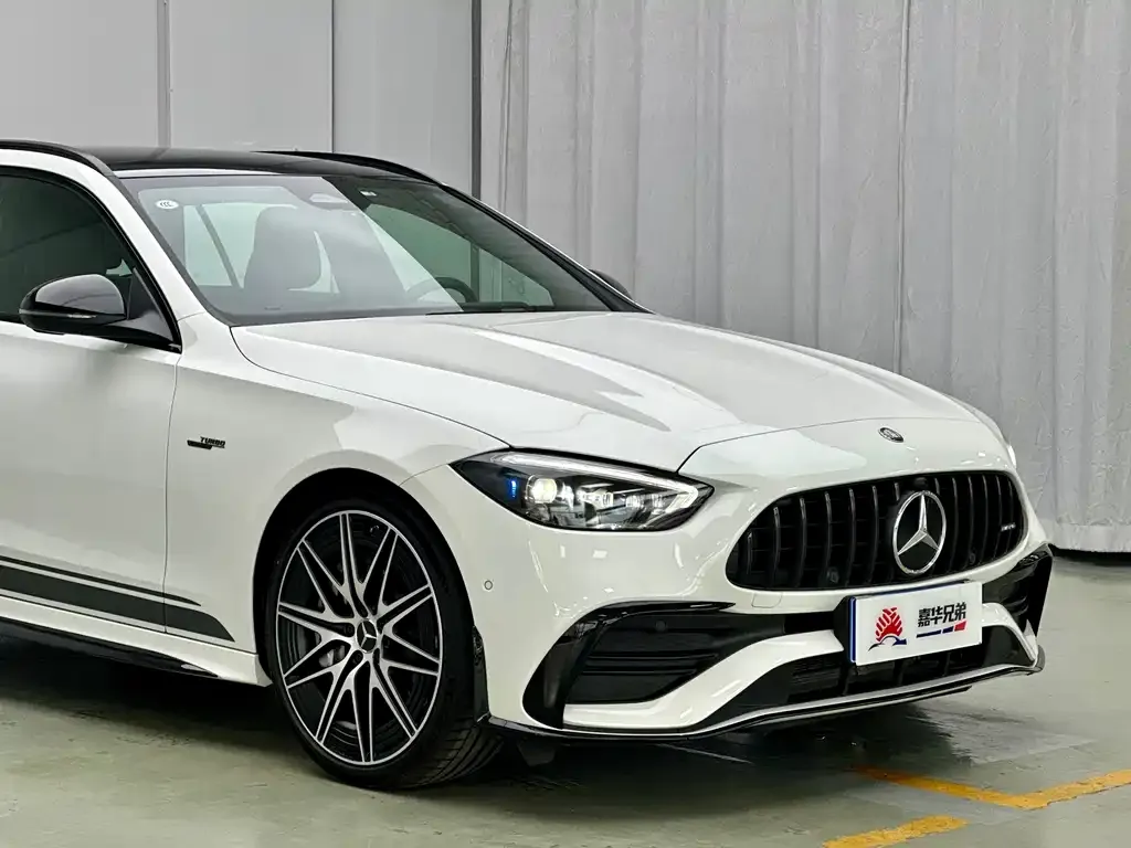 Mercedes-Benz C-Class AMG — фото 6