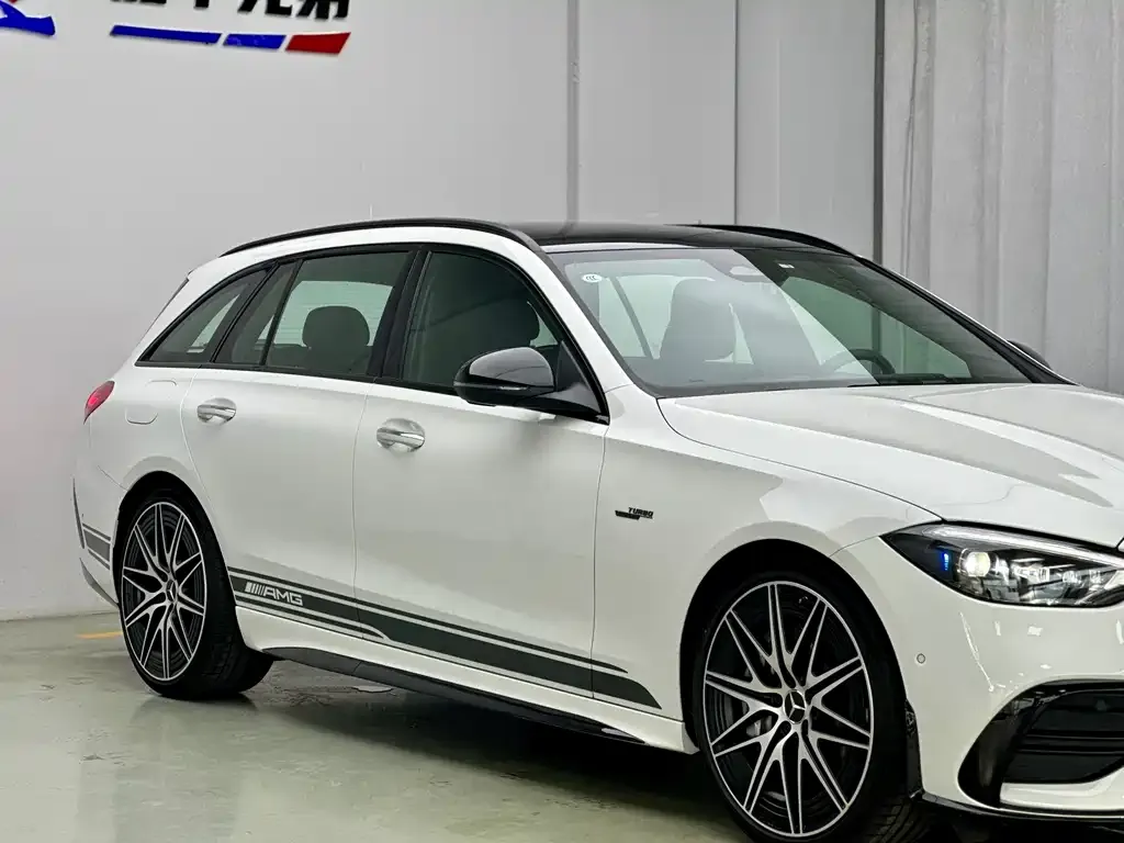 Mercedes-Benz C-Class AMG — фото 8