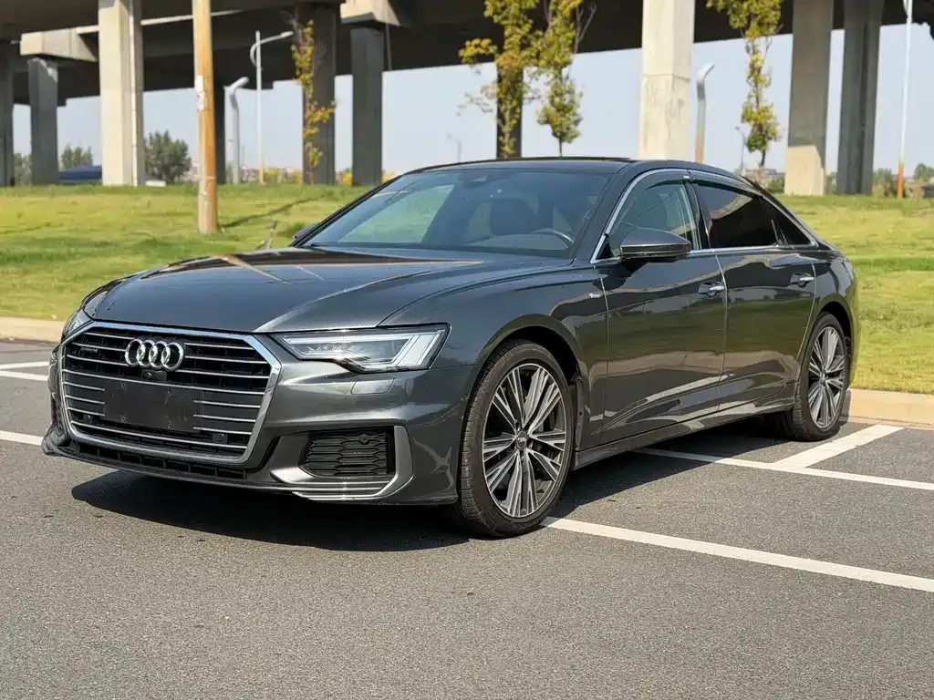 Audi A6L — фото 3