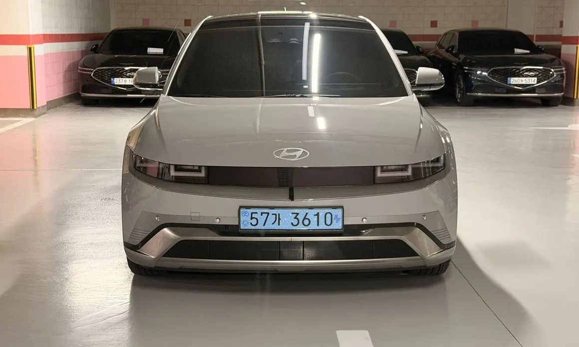Hyundai Ioniq5 — фото 5