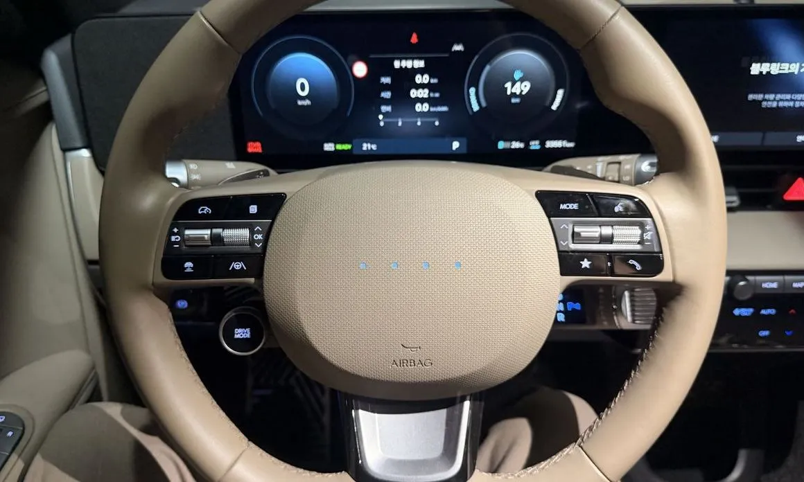 Hyundai Ioniq5 — фото 8