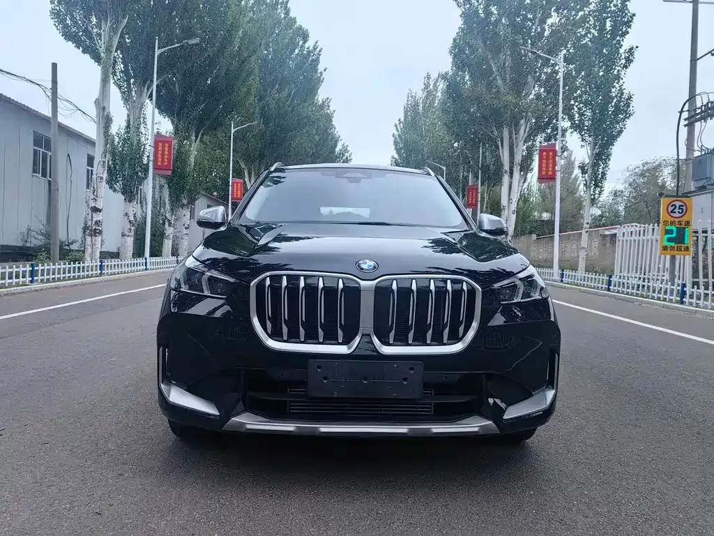 BMW X1 — фото 1