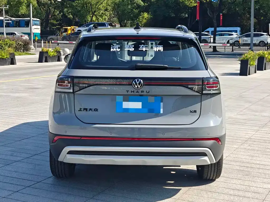 Volkswagen Tharu — фото 7