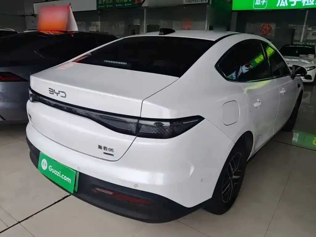 BYD Seal 05 DM-i — фото 5