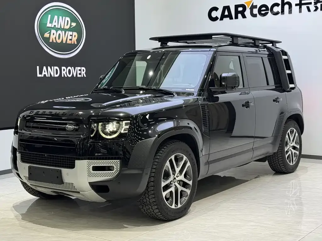 Land Rover Defender — фото 1