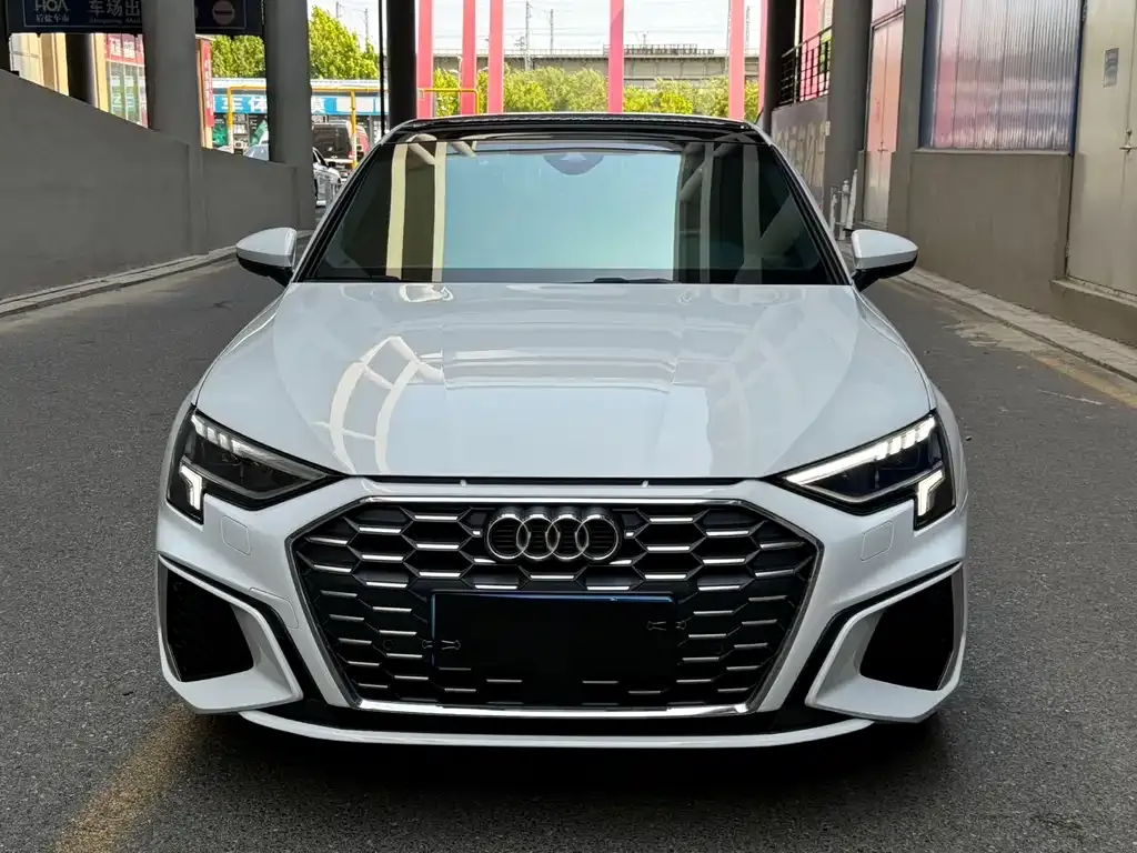 Audi A3 — фото 3