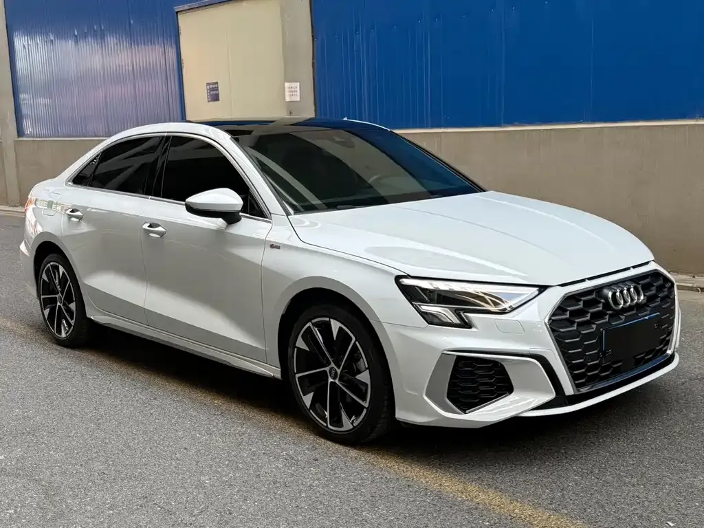 Audi A3 — фото 10