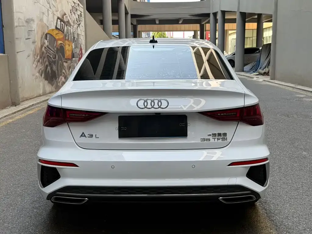 Audi A3 — фото 9