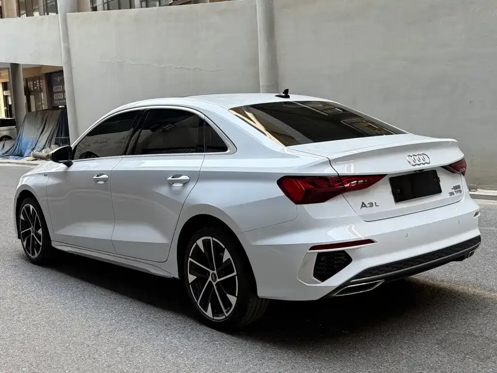 Audi A3 — фото 5