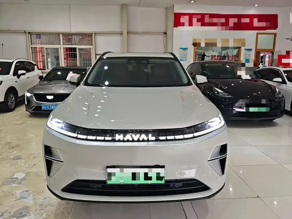 Haval Xiaolong MAX — фото 5