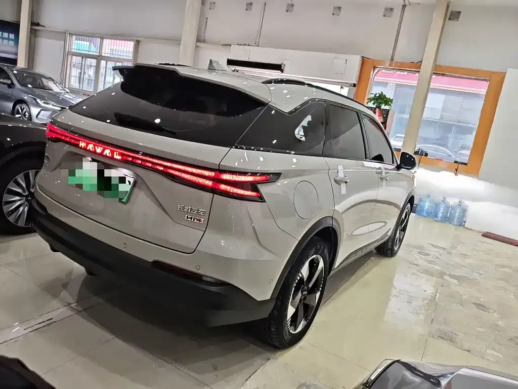Haval Xiaolong MAX — фото 9