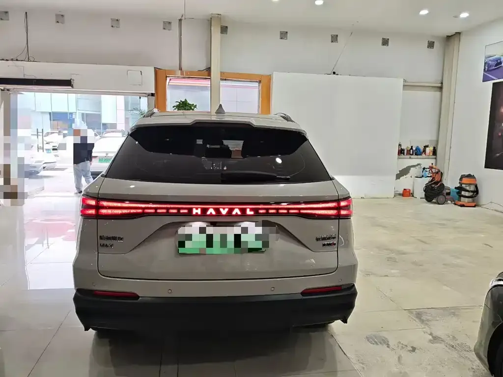 Haval Xiaolong MAX — фото 2