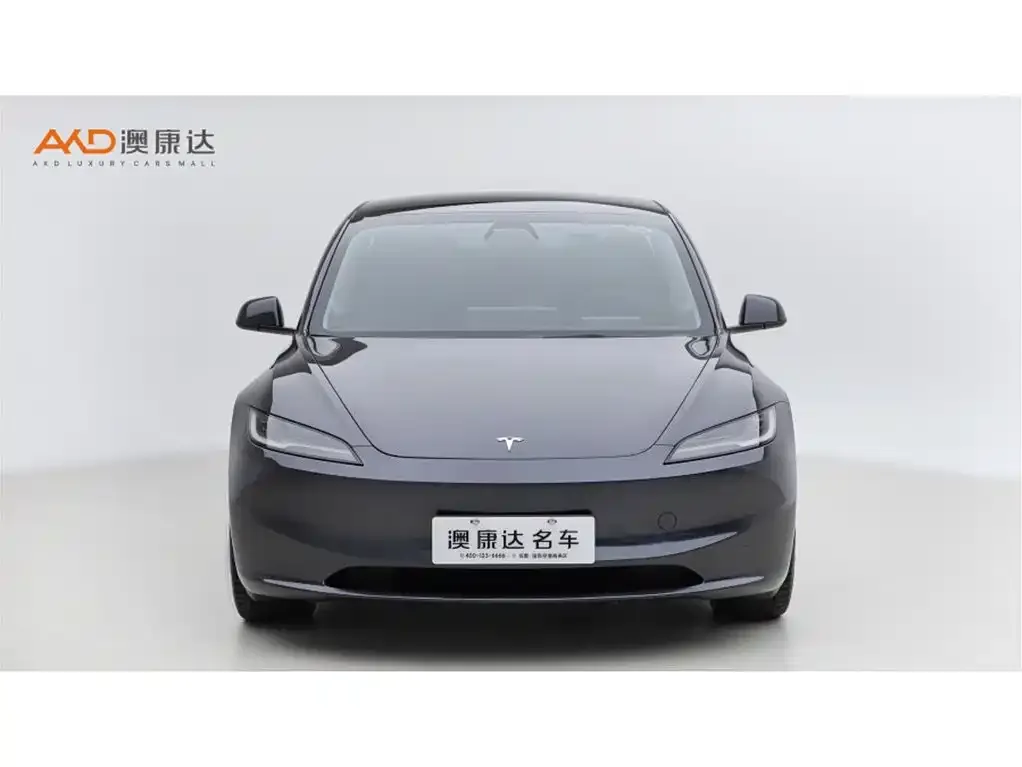 Tesla Model 3 — фото 2