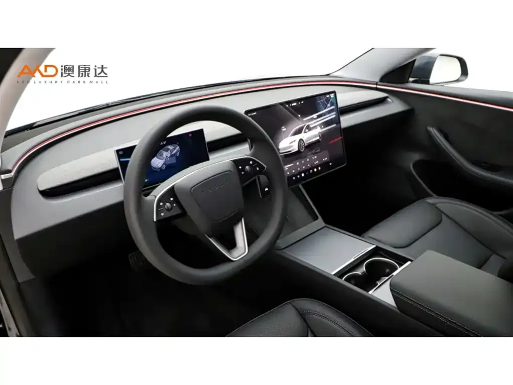 Tesla Model 3 — фото 10