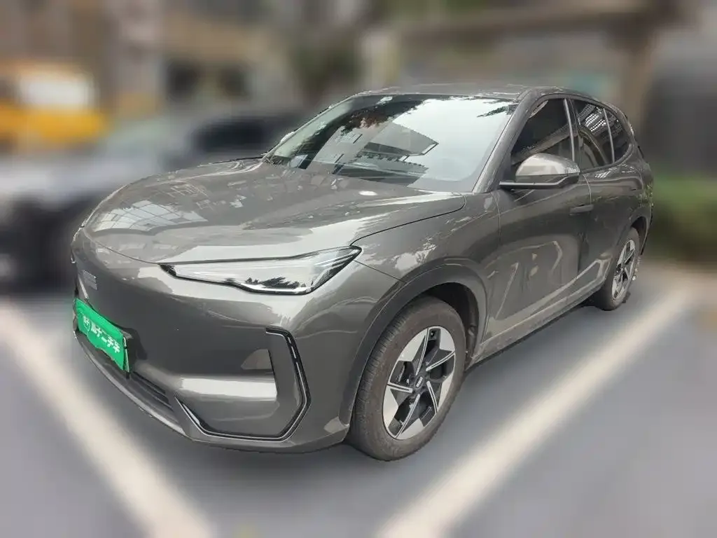 Geely Galaxy E5 — фото 1