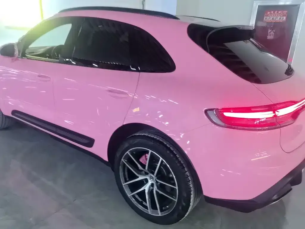 Porsche Macan — фото 8