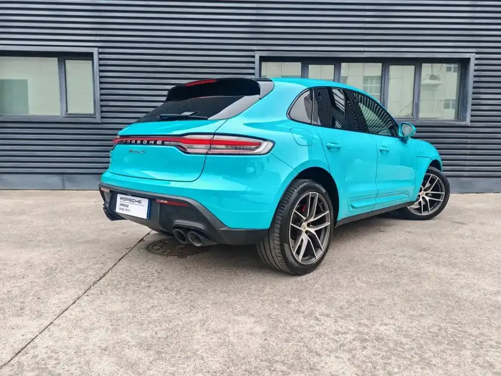 Porsche Macan — фото 4