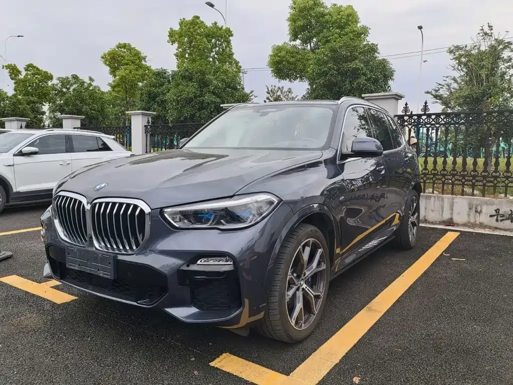 BMW X5 (Import) — фото 1