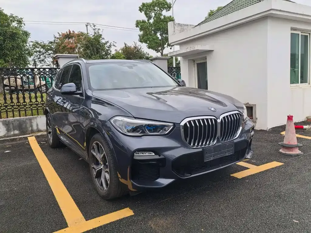 BMW X5 (Import) — фото 9