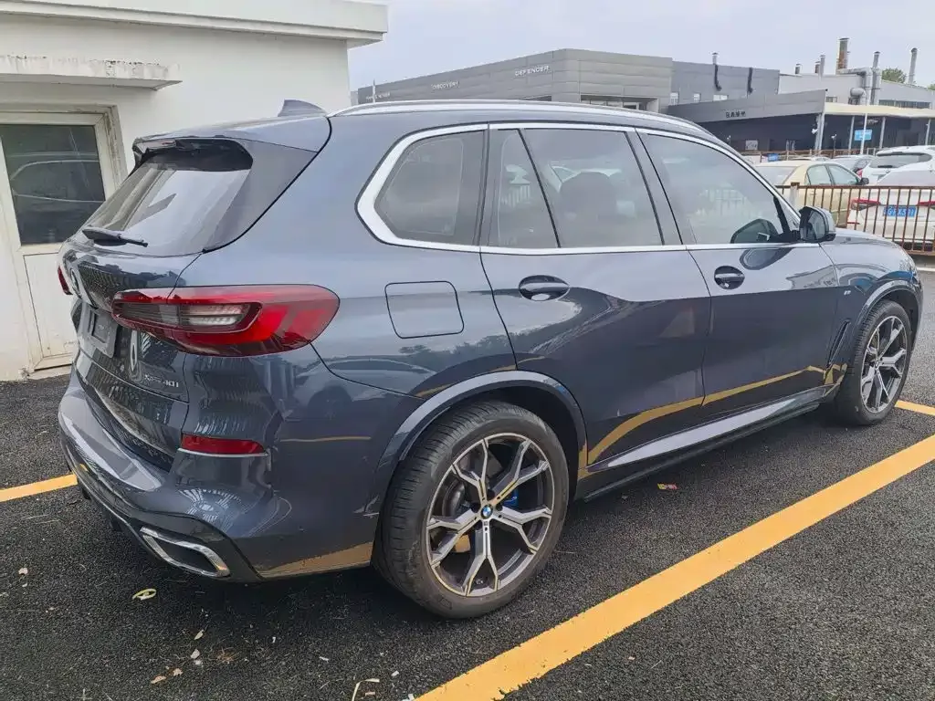 BMW X5 (Import) — фото 8
