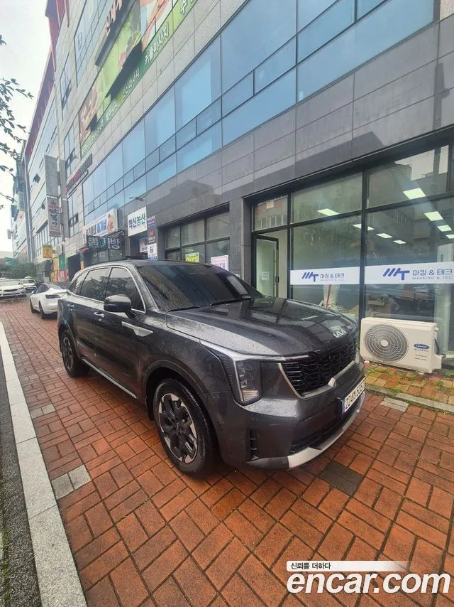 Kia Sorento — фото 4