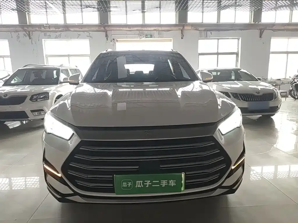 BYD Pro New Energy — фото 7