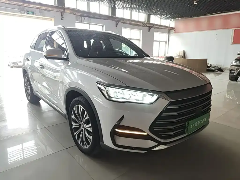 BYD Pro New Energy — фото 4