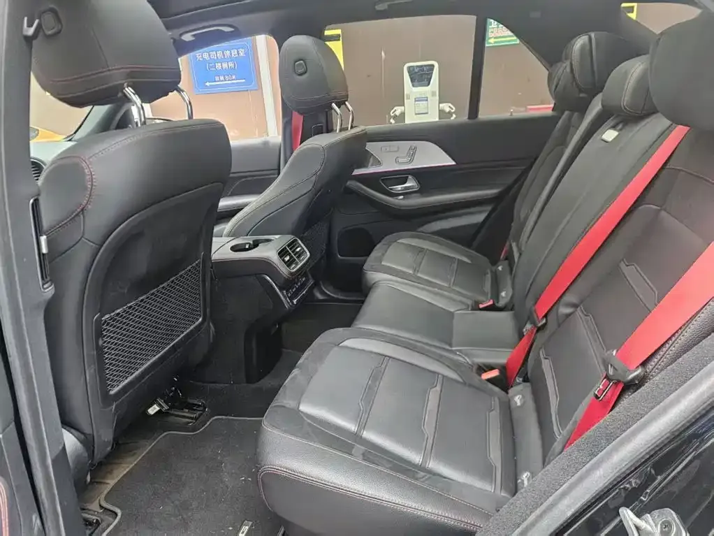 Mercedes-Benz GLE AMG — фото 5
