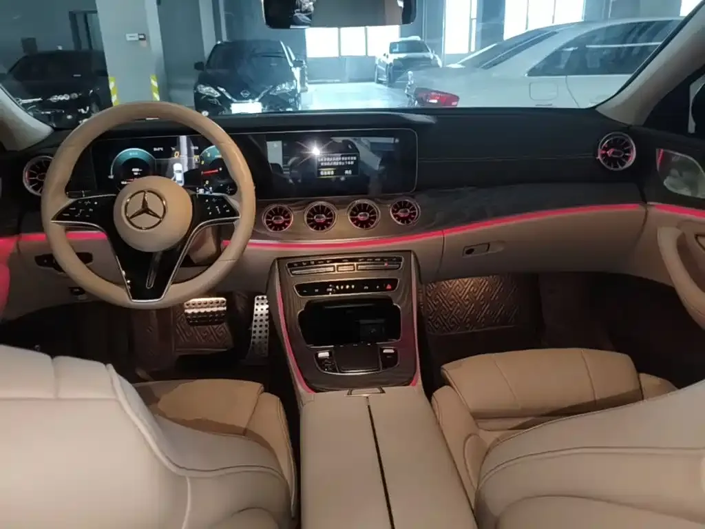 Mercedes-Benz CLS — фото 4
