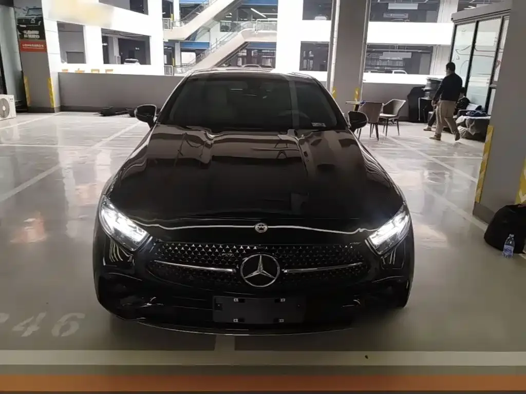 Mercedes-Benz CLS — фото 6