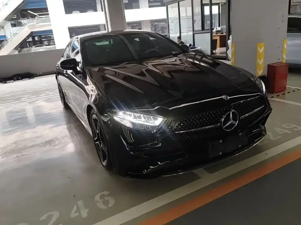 Mercedes-Benz CLS — фото 9