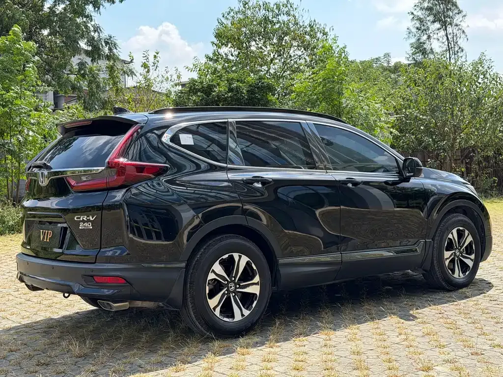 Honda CR-V — фото 8