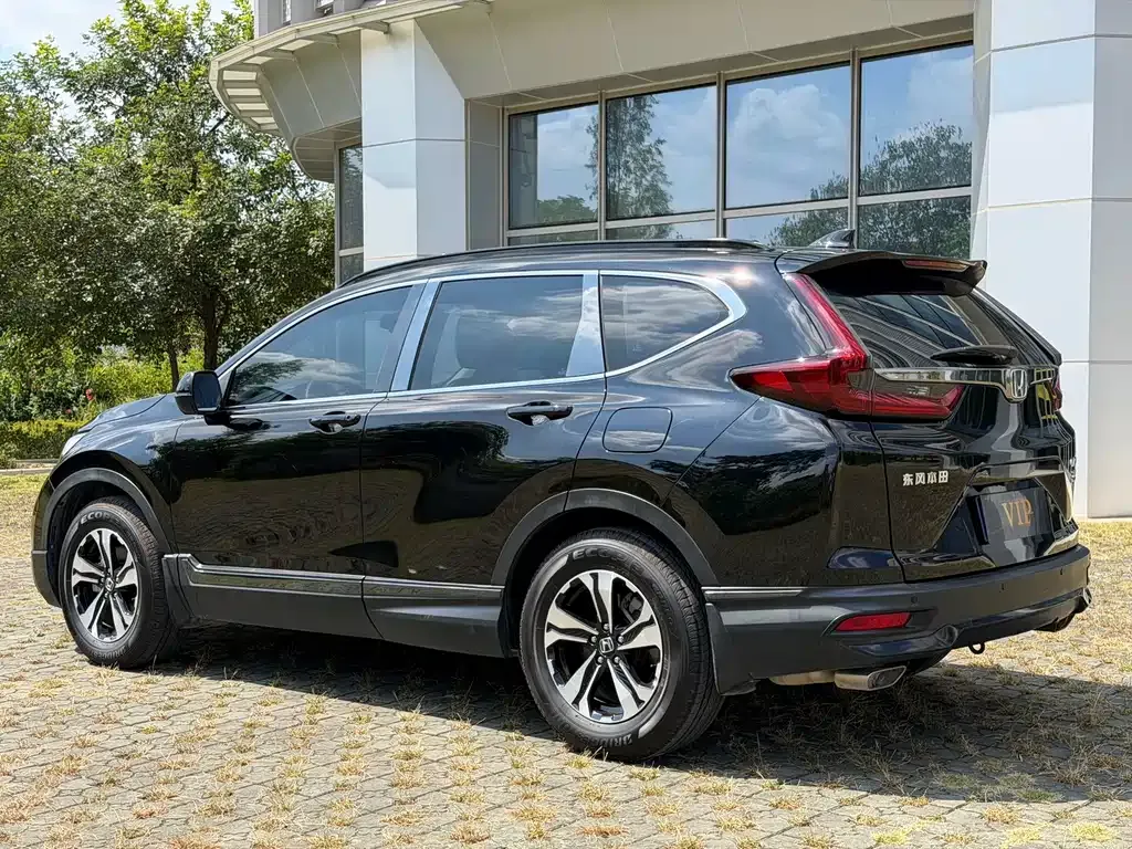 Honda CR-V — фото 10