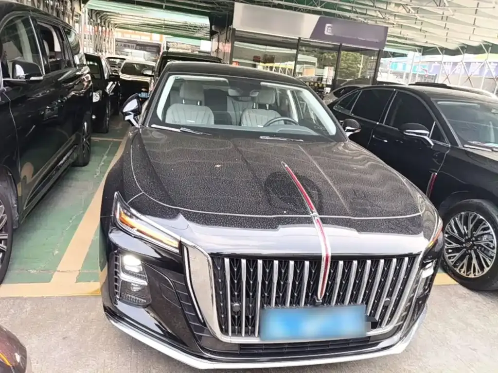 Hongqi H5 — фото 9