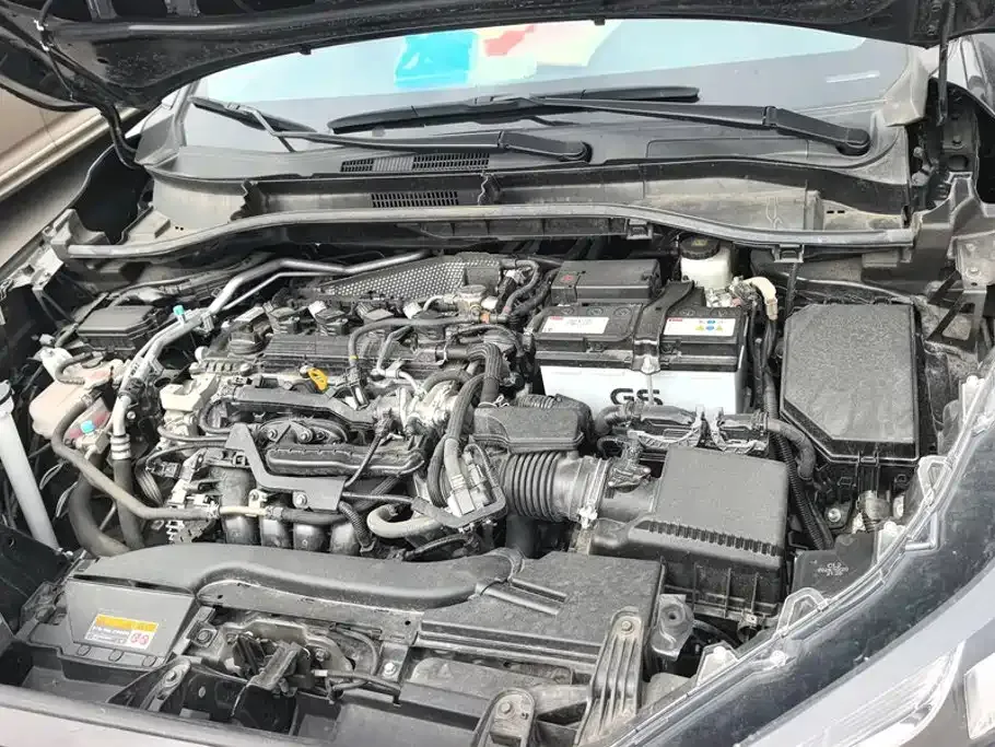 Toyota Corolla Cross — фото 4