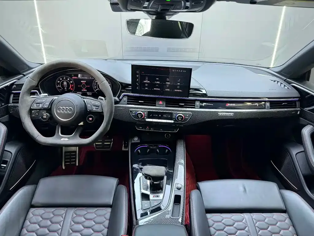 Audi RS 5 — фото 5