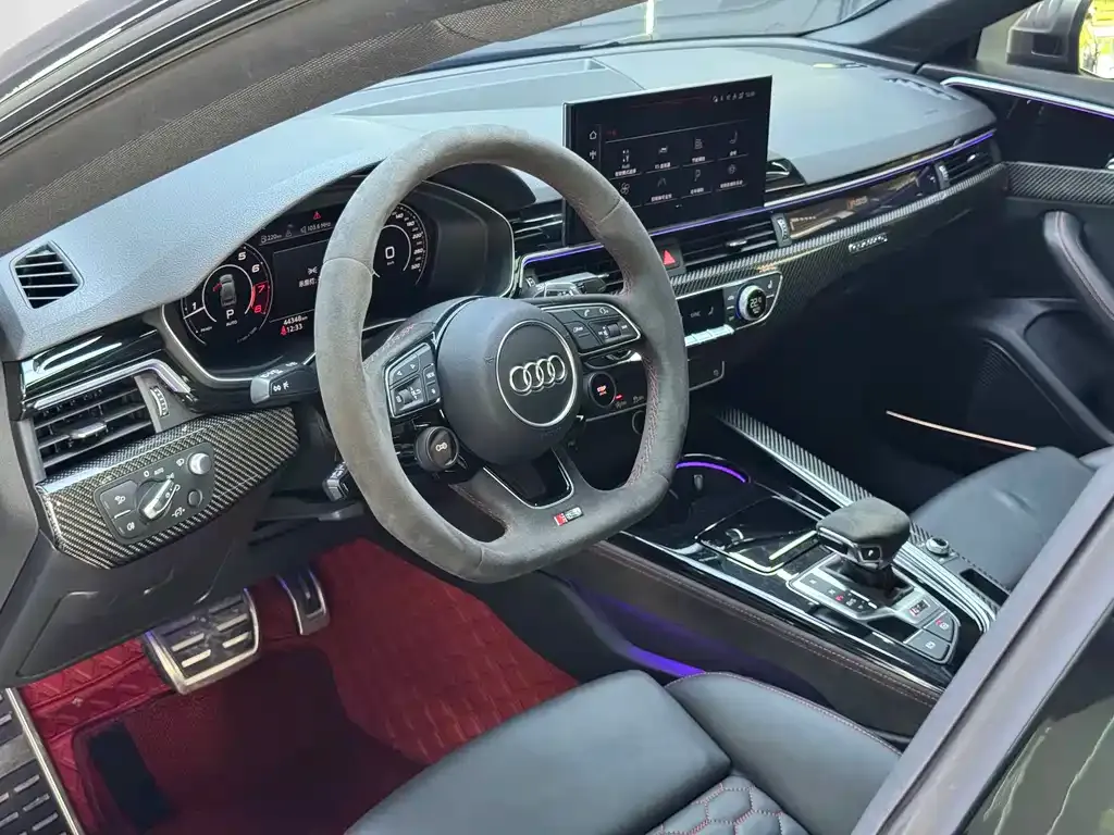 Audi RS 5 — фото 2
