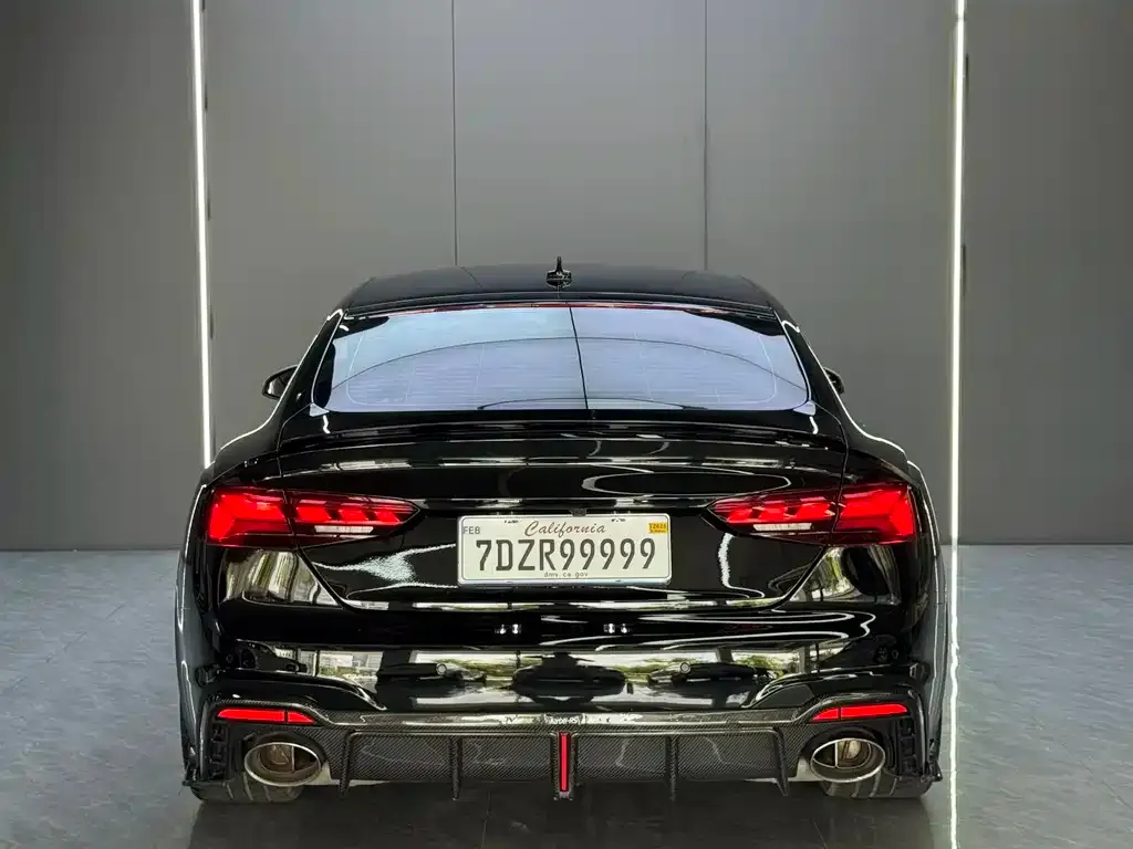 Audi RS 5 — фото 6