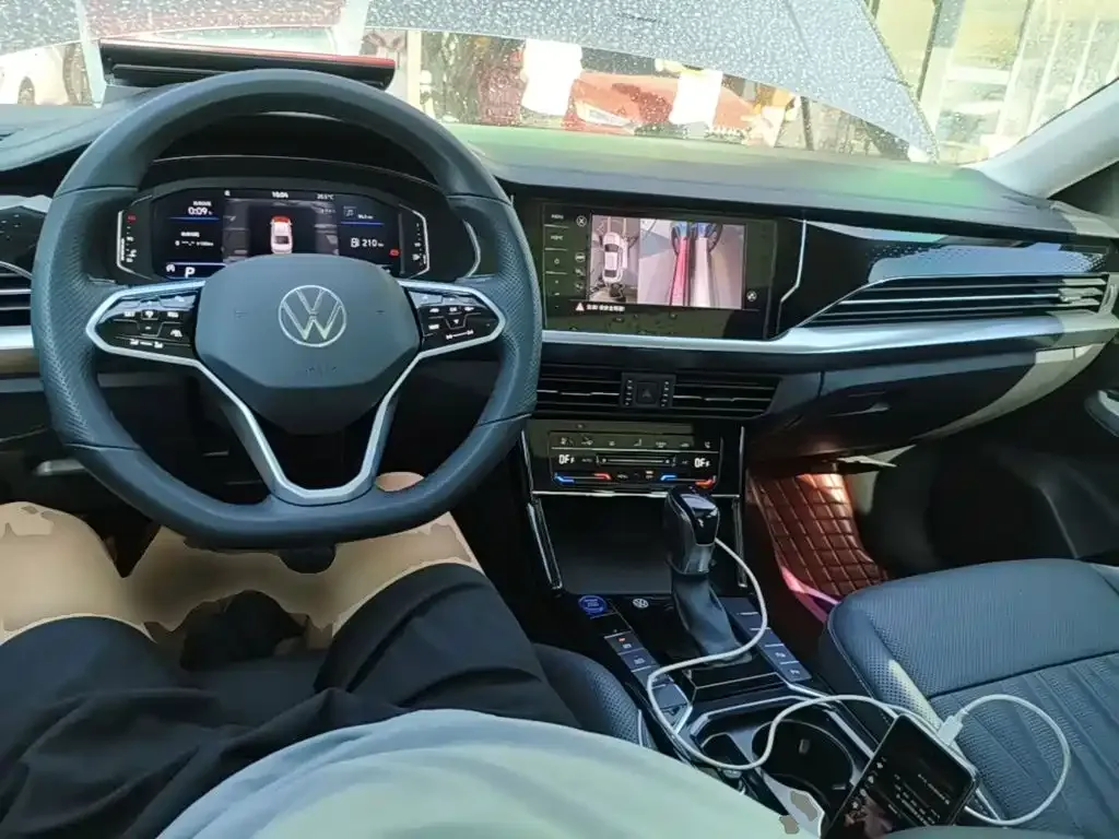 Volkswagen Passat — фото 9