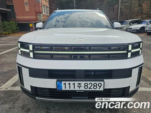 Hyundai Santafe — фото 1