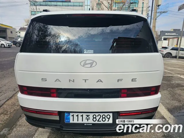 Hyundai Santafe — фото 3