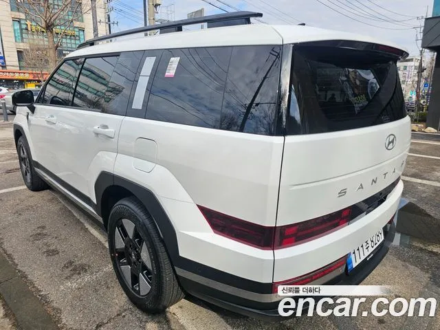 Hyundai Santafe — фото 10