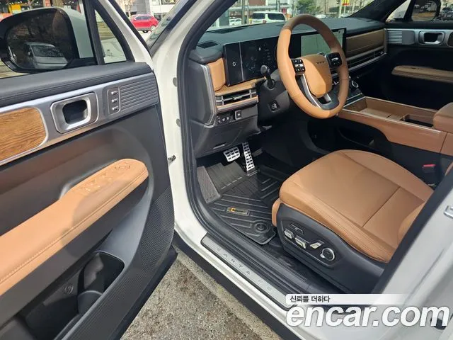 Hyundai Santafe — фото 4