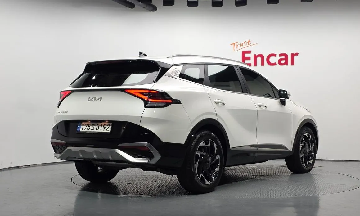 Kia Sportage — фото 3