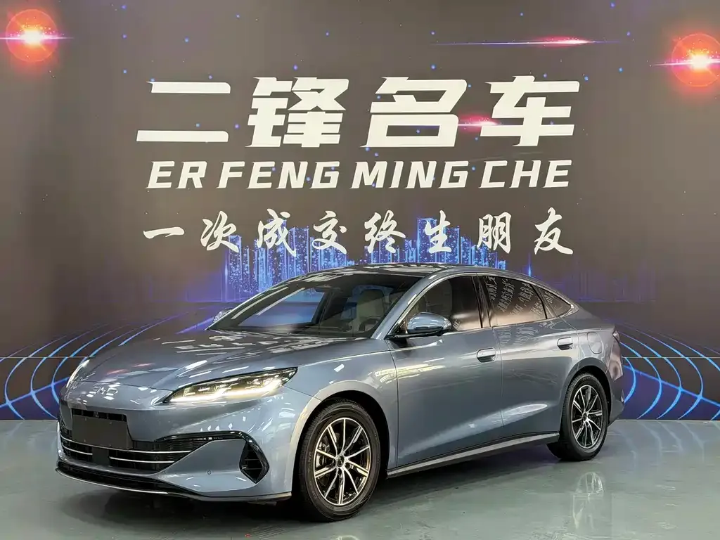 BYD Seal 06 — фото 1