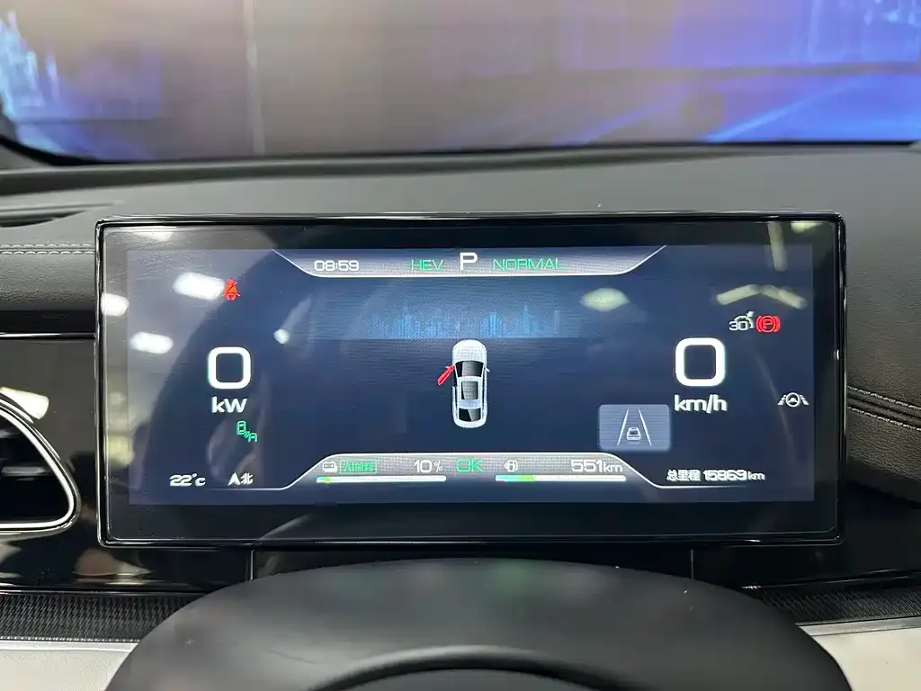 BYD Seal 06 — фото 3