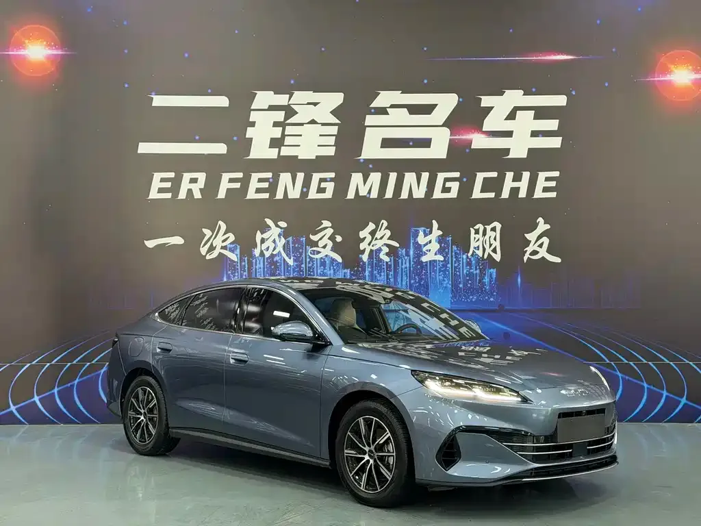 BYD Seal 06 — фото 2