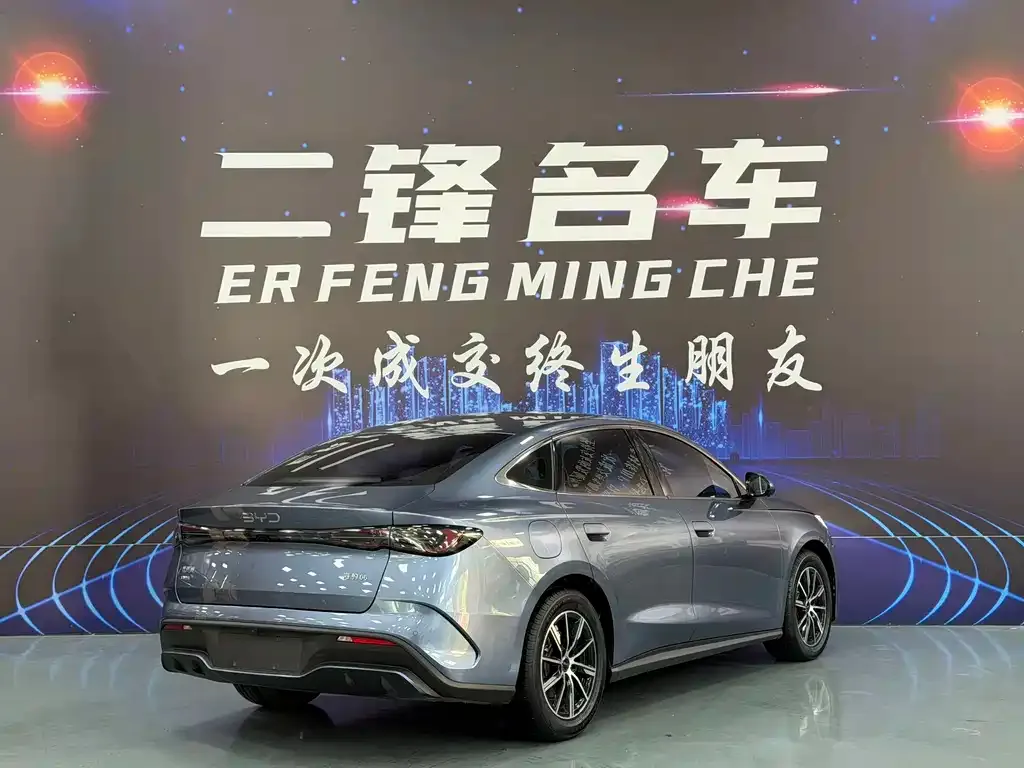 BYD Seal 06 — фото 5