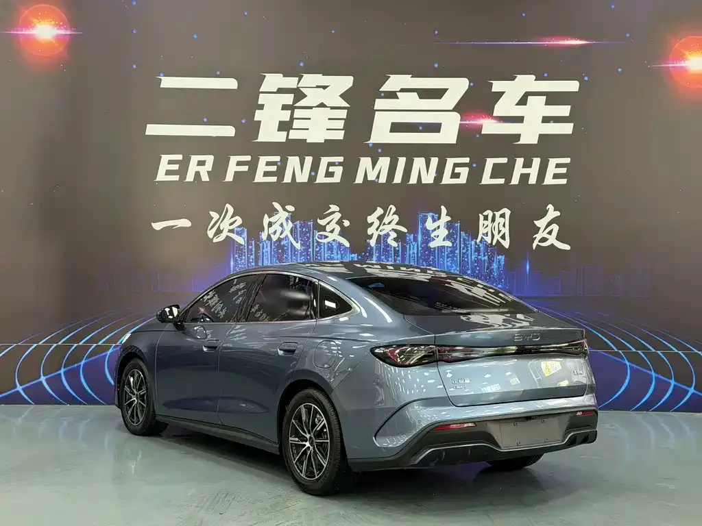 BYD Seal 06 — фото 9