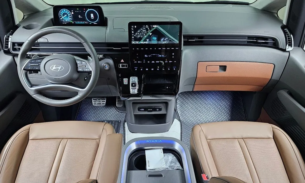 Hyundai Staria — фото 7